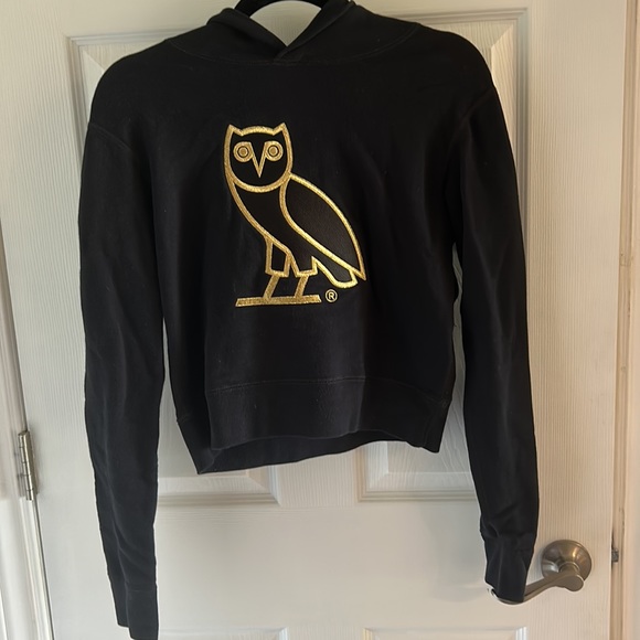 OVO cropped hoodie - Picture 2 of 6